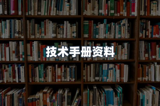 外文电子书系列